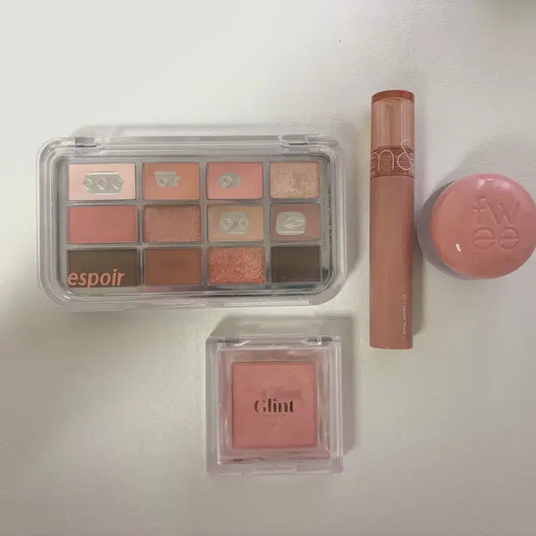 [BUNJANG] Glint, Espoir, Fwee, Rom&nd Makeup Bundle Set / 봄웜 화장품 일괄,개별 판매(수수료 포함)