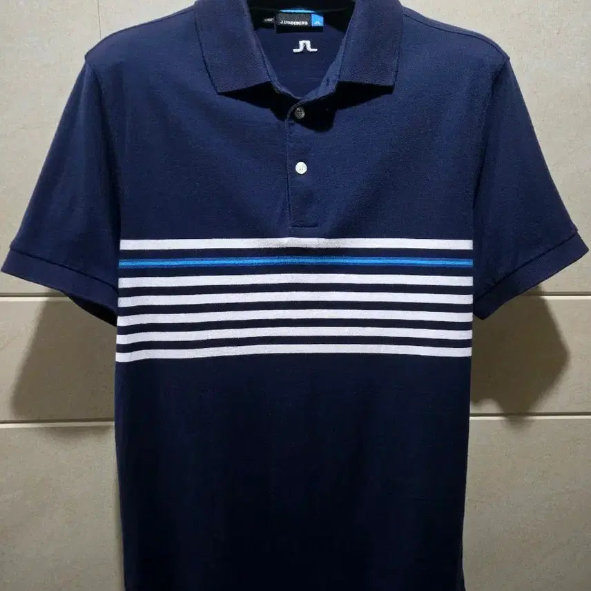 [BUNJANG] J.Lindeberg Golf Short Sleeve Polo T-Shirt Size 95 / 정품!제이린드버그 골프 반팔카라티 95