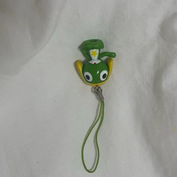 [BUNJANG] Keroro Keyring / 케로로 키링