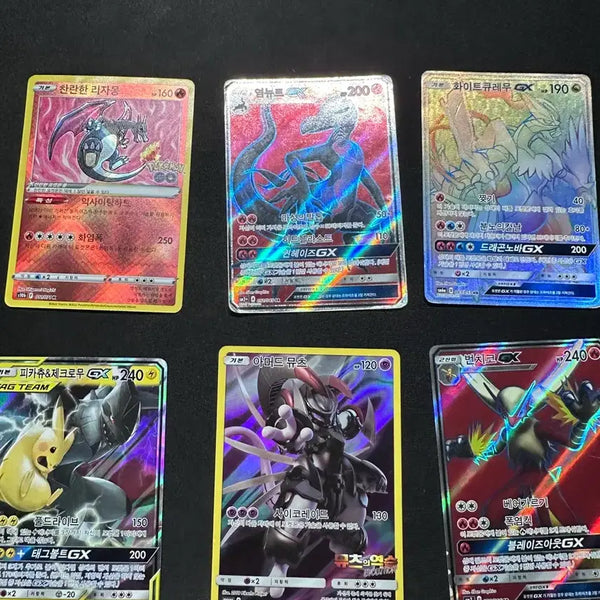 [BUNJANG] Pokemon Card Bundle Set / 포켓몬 카드 일괄 판매
