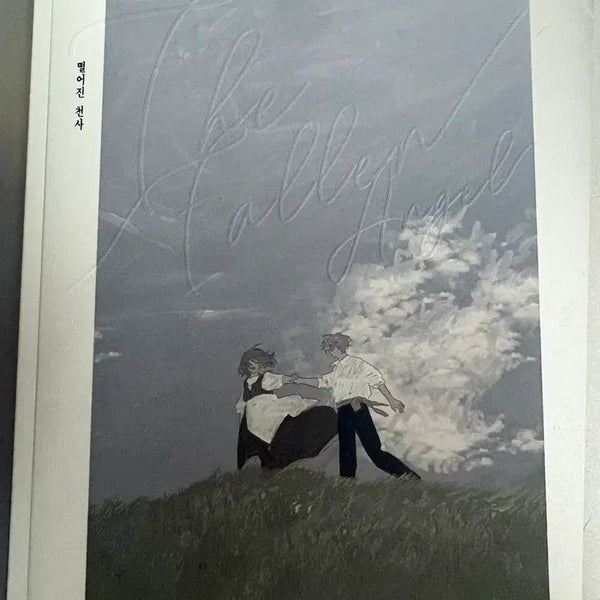 [BUNJANG] Fallen Angel Painting / 사계님 떨어진 천사