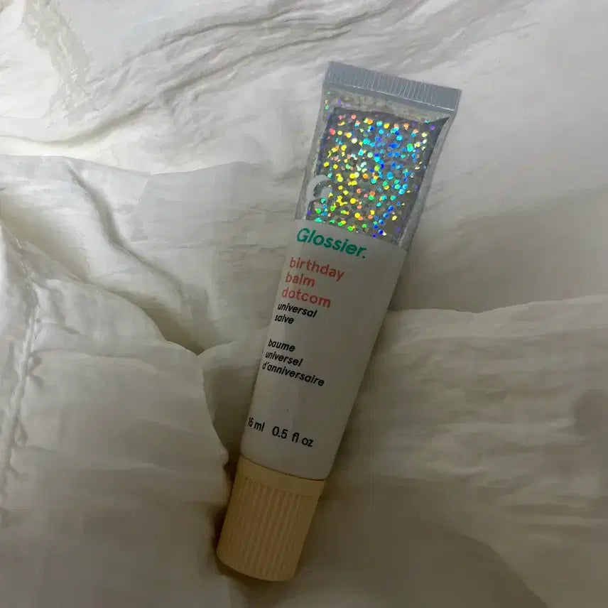 [BUNJANG] Glossier Birthday Balm Dotcom Lip Balm / Glossier 글로시에 벌스데이 밤 닷컴 립밤