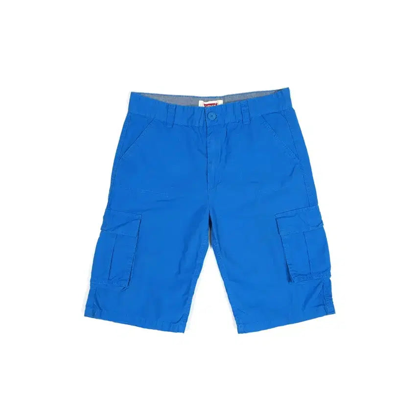 [BUNJANG] Levi's Kids Cargo Shorts Cotton 100% / Levis cargo shorts
