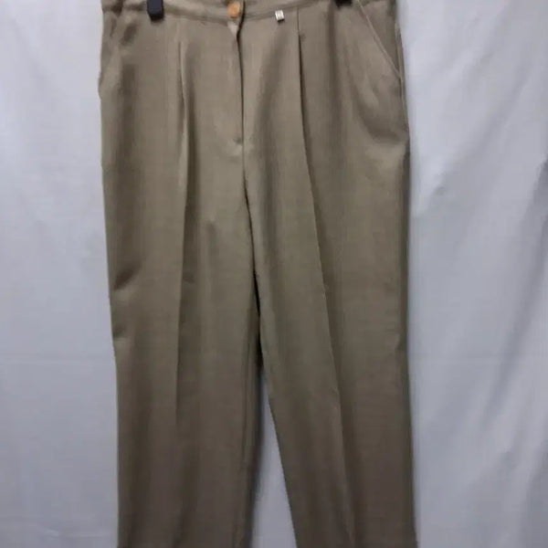 [BUNJANG] Beige Cotton Pants - Women's Size 88 / 새상품 베이지색 면바지 여성 바지88