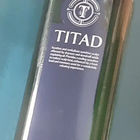 [BUNJANG] Titad Oil Control Shampoo with Basil & Rosemary / 티타드 오일 컨트롤 샴푸 바질 로즈마리