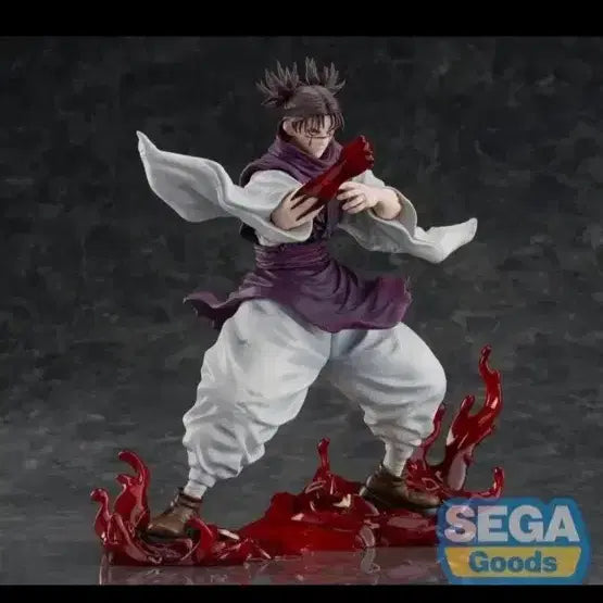 [BUNJANG] Sega Jujutsu Kaisen Choso FiguartsZERO Figure (Shibuya Incident Version) / 미개봉 세가 주술회전 쵸소우 figurizma 피규어 판 매합니다