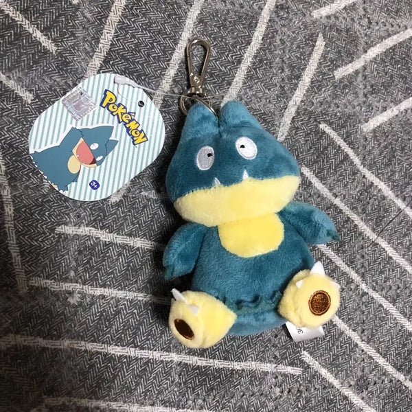[BUNJANG] Pokemon Snorlax Keychain / 포켓몬스터 먹고자 키링