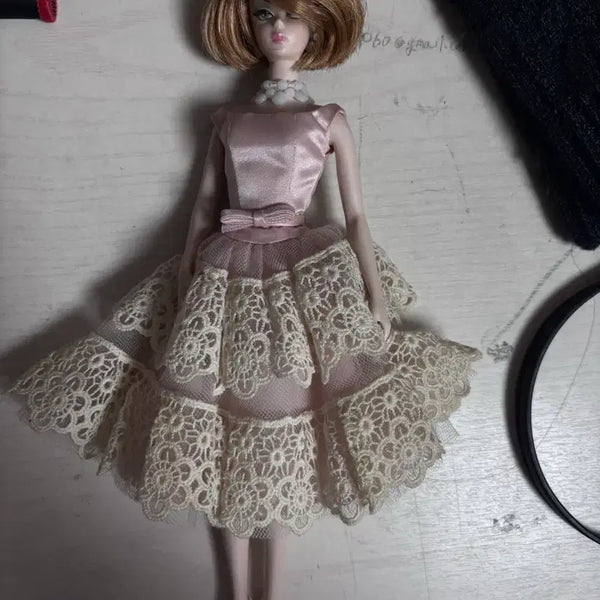 [BUNJANG] Silkstone Barbie Southern Belle Doll / 실크스톤바비 서던 벨 인형