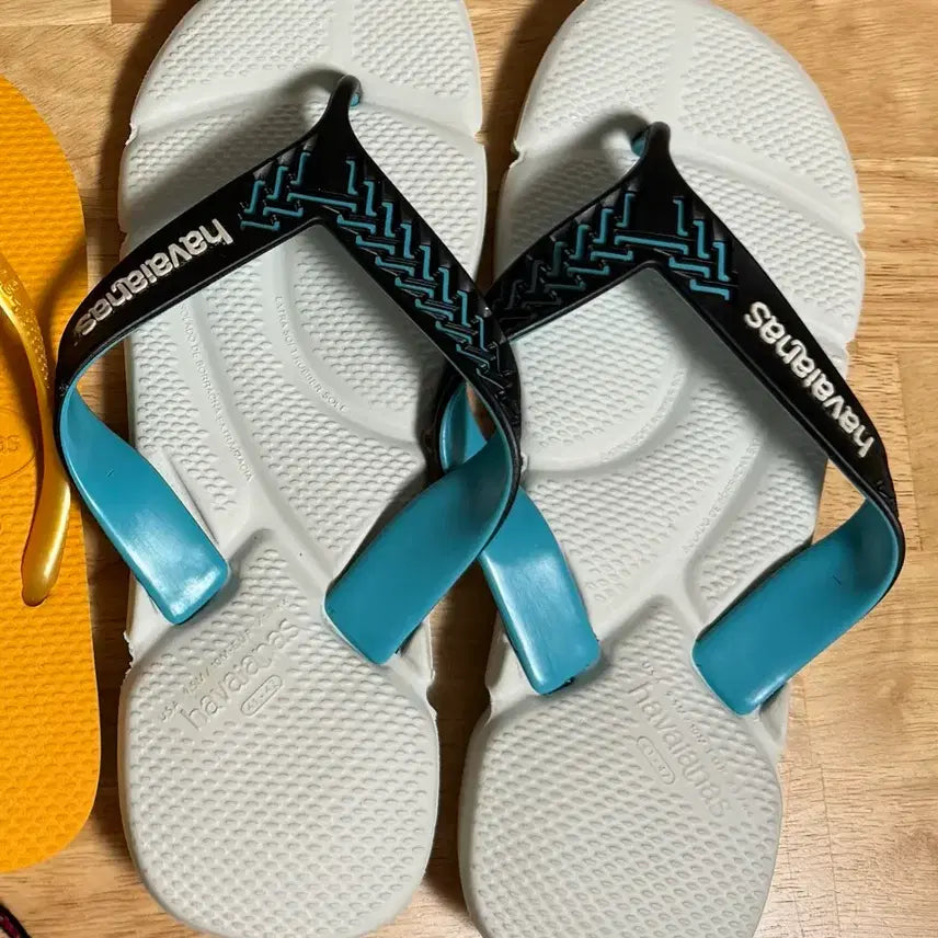 [BUNJANG] Havaianas Power Flip-Flops (Size 41-42 / 265mm) / 하바이아나스 파워(41-42/ 265mm)