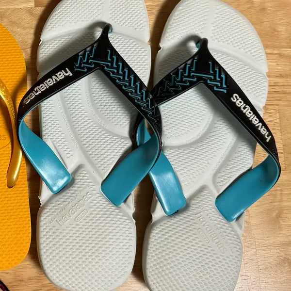 [BUNJANG] Havaianas Power Flip-Flops (Size 41-42 / 265mm) / 하바이아나스 파워(41-42/ 265mm)