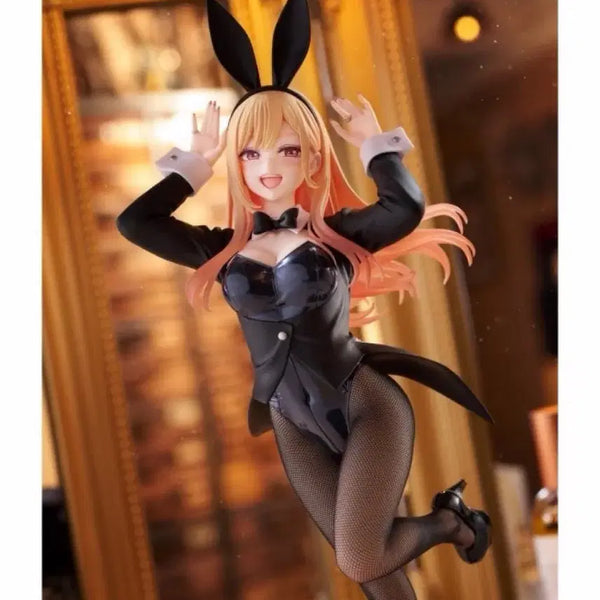 [BUNJANG] Taito T-Most Kitagawa Marin Bunny Girl Figure (Sealed) / 미개봉!! 타이토 t-most 그비돌 키타가와 마린 바니걸