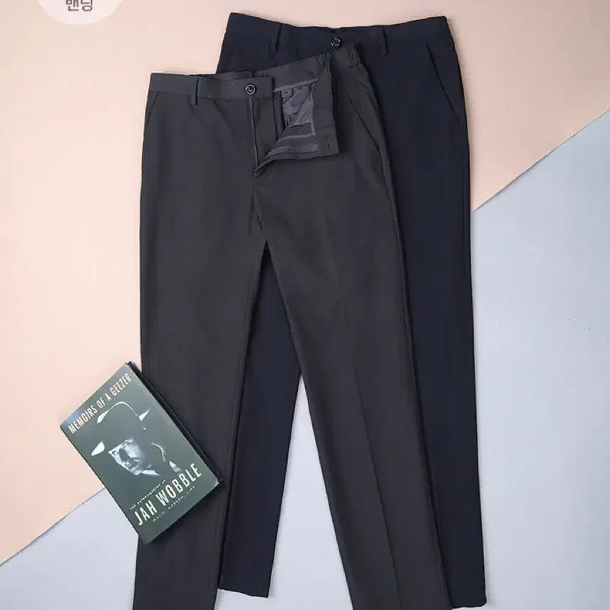 [BUNJANG] Olsen Standard Daily Slacks / 올젠 스탠다드 데일리 슬랙스 사이즈 82