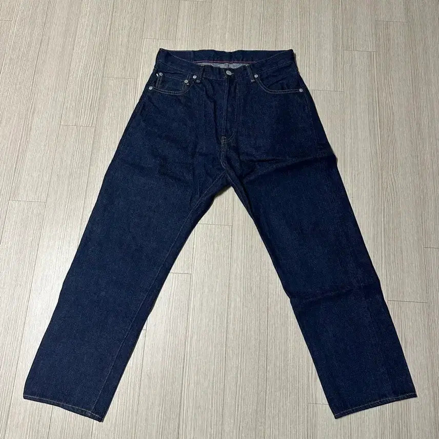 [BUNJANG] Ordinary Fits Loose Ankle One Wash 28 Jeans / 오디너리핏츠 루즈 앵클 원워시 28 사이즈