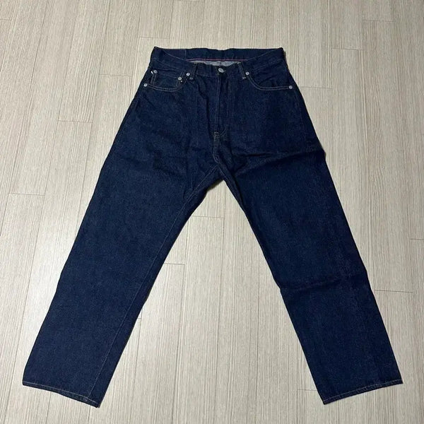 [BUNJANG] Ordinary Fits Loose Ankle One Wash 28 Jeans / 오디너리핏츠 루즈 앵클 원워시 28 사이즈