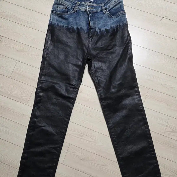 [BUNJANG] OMERTA Two-Face Jeans (Size S) / 정품)OMERTA 투페이스진 S