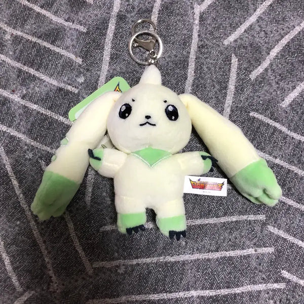 [BUNJANG] Digimon Terriermon Keyring / 디지몬 테리어몬 키링