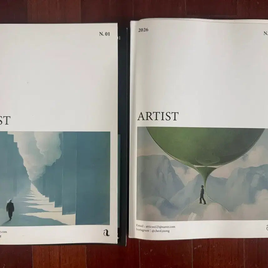 [BUNJANG] 2026 Shidaeinjae Kang Cheol-jung Artist (ARTIS) Math Books / 2026 시대인재 강철중 아티스트 (ARTIS) 수학