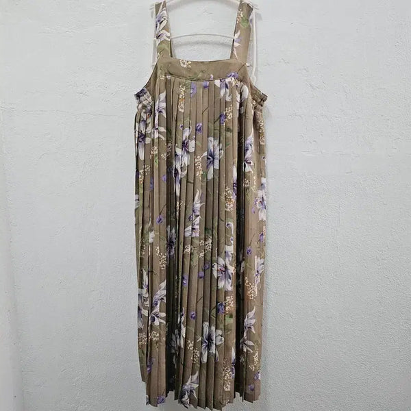 [BUNJANG] NONA Women's Dress Brown J6516 / NONA 원피스 여 66 J6516
