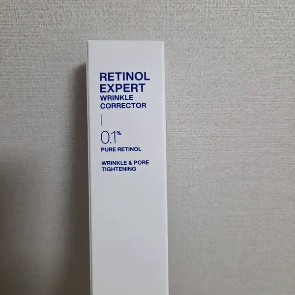 [BUNJANG] IOPE Retinol Expert 0.1% Wrinkle Corrector / 아이오페 레티놀 엑스퍼트 0.1% 링클 코렉터