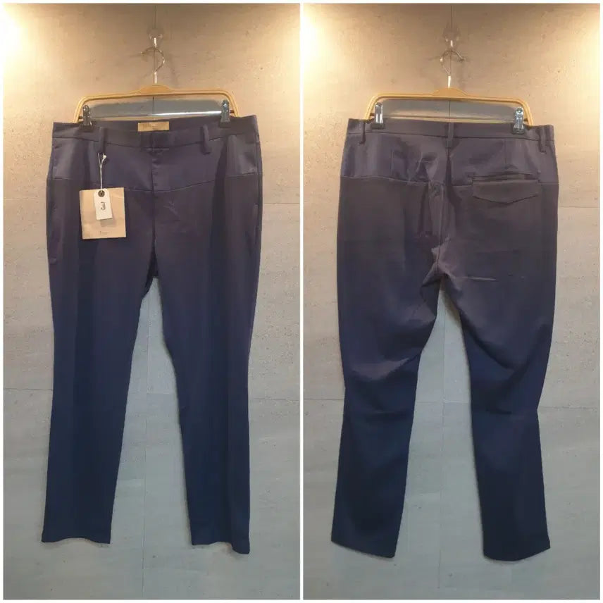 [BUNJANG] Jieor Colorblock Luxury Pants / Jieor. 배색 럭셔리 팬츠. 미착.