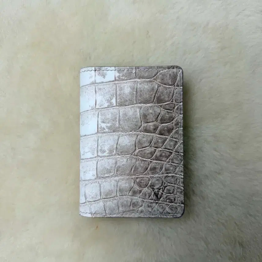 [BUNJANG] Himalaya Exotic Pocket Organizer Card Wallet / 히말라야 이그조틱 포켓 오거나이저 카드지갑