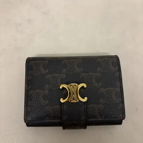 [BUNJANG] Celine Wallet / 셀린느 지갑