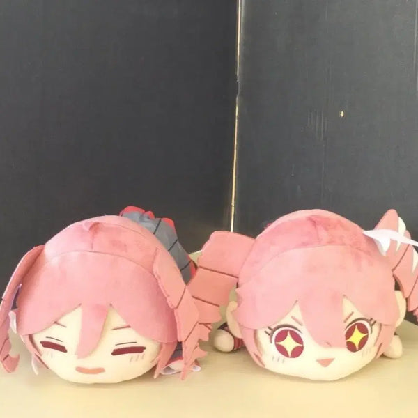 [BUNJANG] Kasane Teto BIG Nuigurumi 2 Types Bundle Set / [정품/일괄] 카사네 테토 BIG 누이구루미 2종
