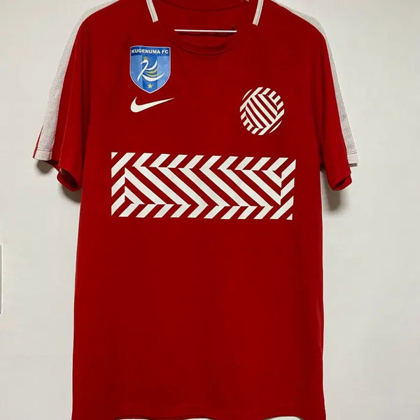 [BUNJANG] Nike Kugenuma FC T-Shirt Large / [NIKE] 나이키 쿠게누마 fc 반팔 티셔츠 L