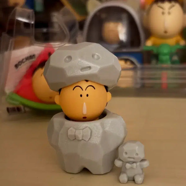 [BUNJANG] Sylvanian Families Stonehouse Dollhouse / 돌 맹구 실바니안