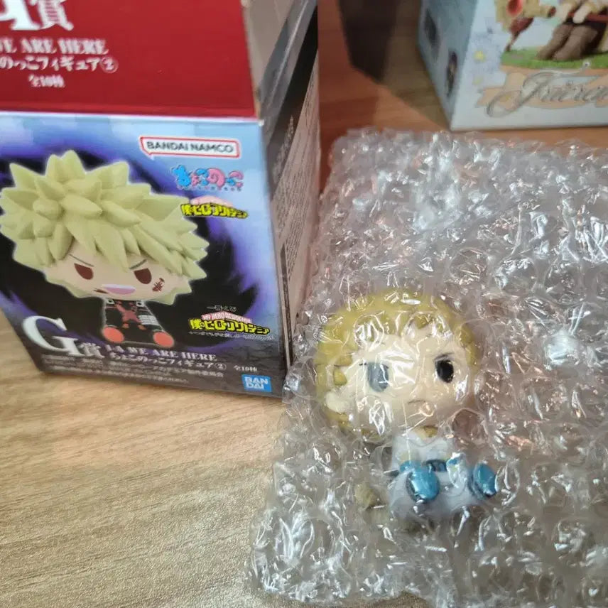 [BUNJANG] My Hero Academia Ichiban Shoji G Prize Chocokko Figure / 히로아카 쿠지 G상 초코노코 오지로