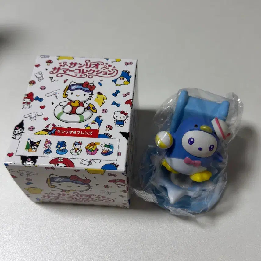 [BUNJANG] Sanrio Characters Summer Collection Tuxedo Sam / 산리오 캐릭터즈 서머컬렉션 썸머컬렉션 여름컬렉션 턱시도샘