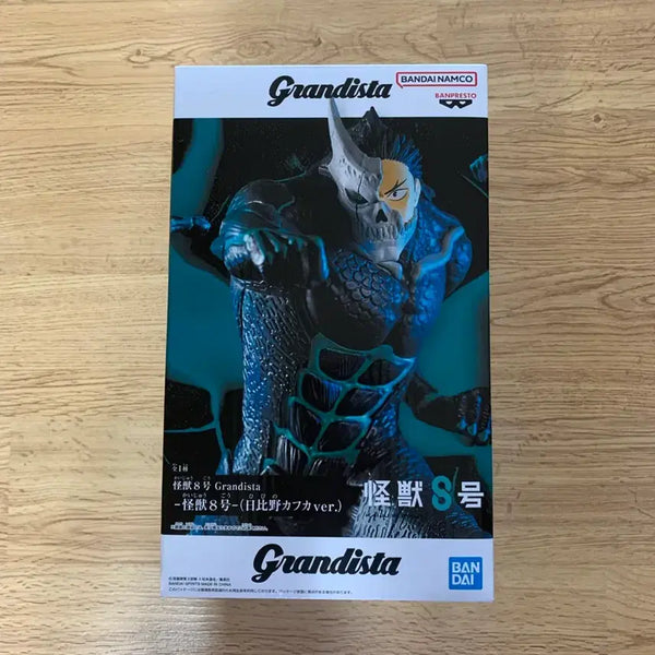 [BUNJANG] Grandista Kaiju No. 8 Kafka Hibino Figure / 그란디스타 괴수 8호 히비노 카프카 판매