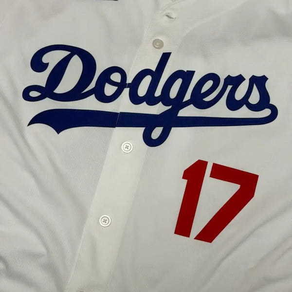 [BUNJANG] Ohtani LA Dodgers Size L Jersey / 오타니 LA다저스 L 사이즈