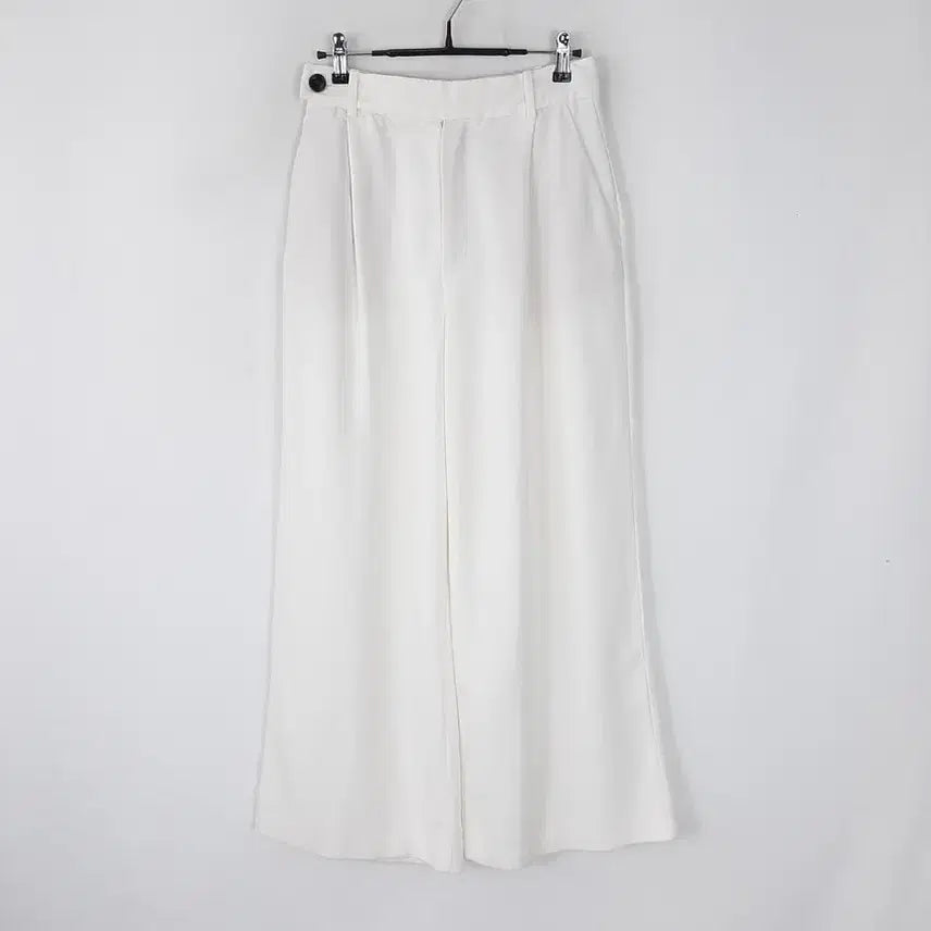 [BUNJANG] Zara High-Waist Wide-Leg Pants / 자라 하이웨스트 와이드팬츠