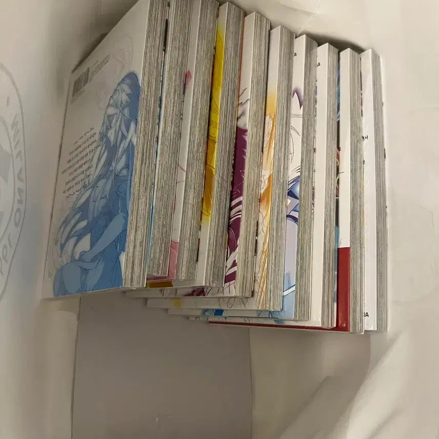 [BUNJANG] The Wand and the Sword Vol. 1-10 / 지팡이와 검의 위스토리아 1-10