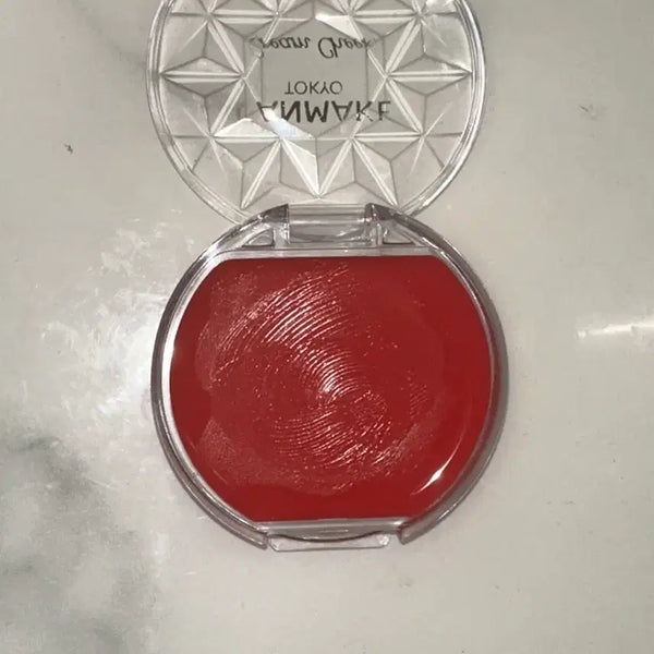 [BUNJANG] Canmake Cream Cheek Clear Red Heart / 캔메이크 크림치크 클리어레드하트