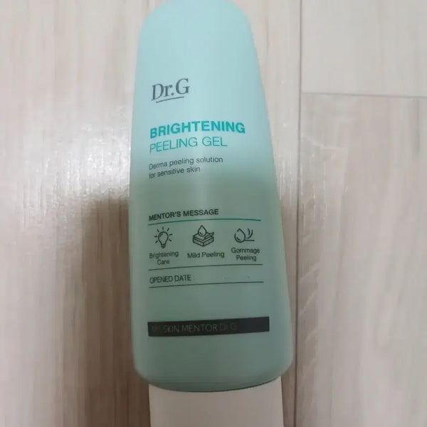 [BUNJANG] Dr.G Brightening Peeling Gel 60ml / 닥터지 브라이트닝 필링 젤 팝니다