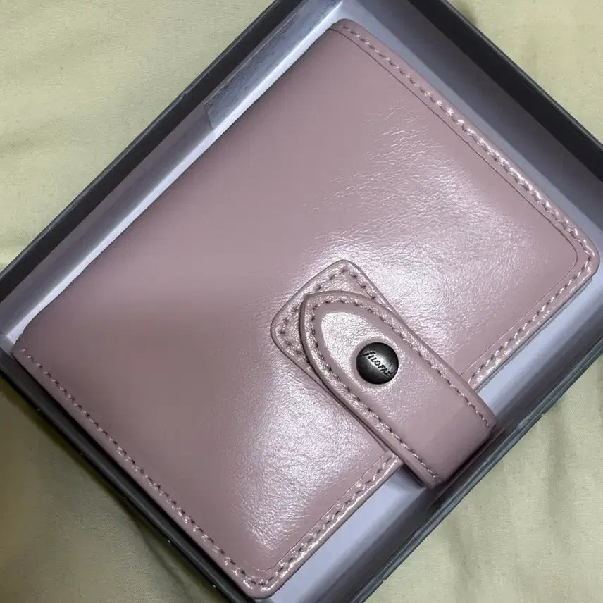 [BUNJANG] Filofax A8 Pink Unused / 파일로팩스 a8 핑크 (미사용)