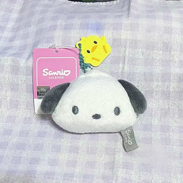 [BUNJANG] Sanrio Pochacco Keyring / 새상품) 산리오 포차코 키링