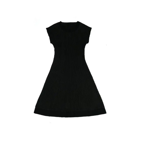 [BUNJANG] Specchio Pleated Dress / Specchio pleated dress