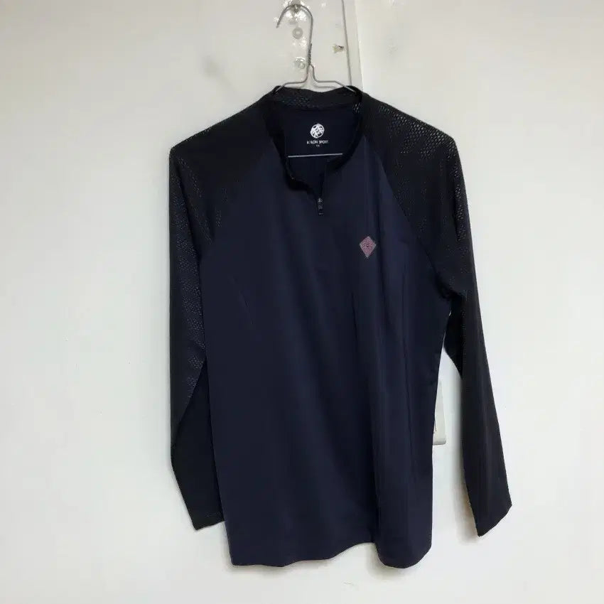 [BUNJANG] KOLON Sport Women's Long Sleeve T-Shirt / 코오롱 여성 봄가을 긴팔티 100L 77호@9906