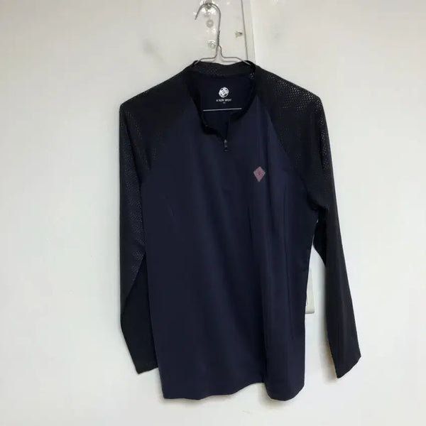 [BUNJANG] KOLON Sport Women's Long Sleeve T-Shirt / 코오롱 여성 봄가을 긴팔티 100L 77호@9906