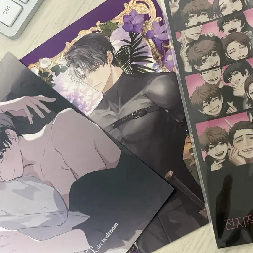 [BUNJANG] Omniscient Reader's Viewpoint Merchandise Bundle / [급처] 전지적 독자 시점 비공굿 , 공굿 일괄 처분