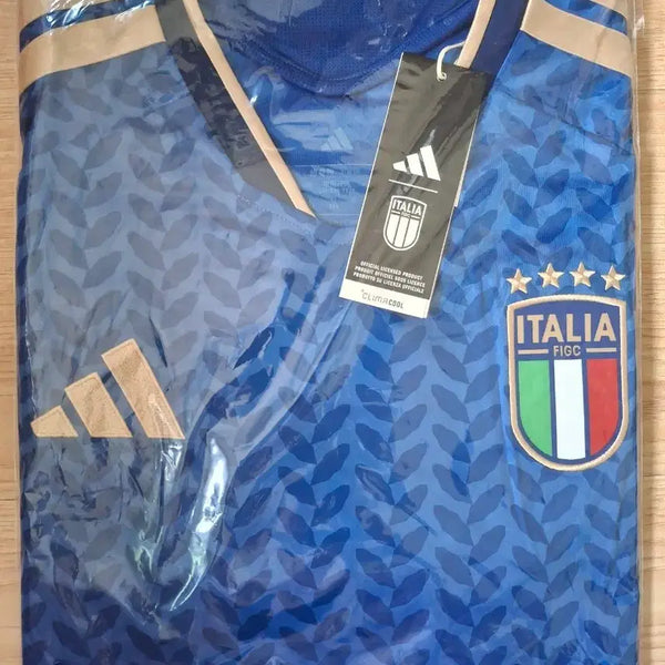 [BUNJANG] Adidas Italy Home Uniform 2XL New / 아디다스 26 이탈리아 홈 유니폼 2XL 새상품