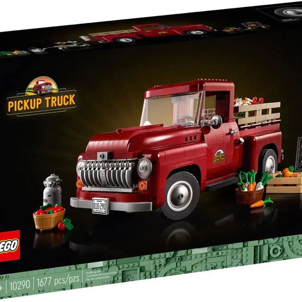 [BUNJANG] LEGO 10290 Pickup Truck MISB / [새상품] 레고 10290 픽업트럭 칼박 MISB