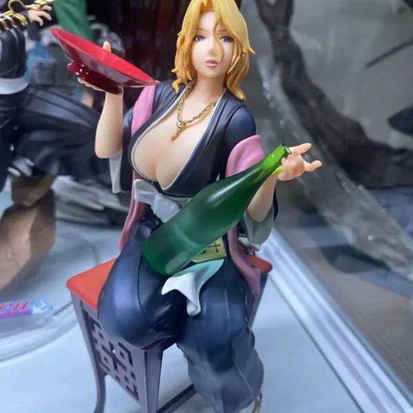 [BUNJANG] Megahouse Bleach Rangiku Figure / 메가하우스 블리치 란키쿠 피규어 팝니다
