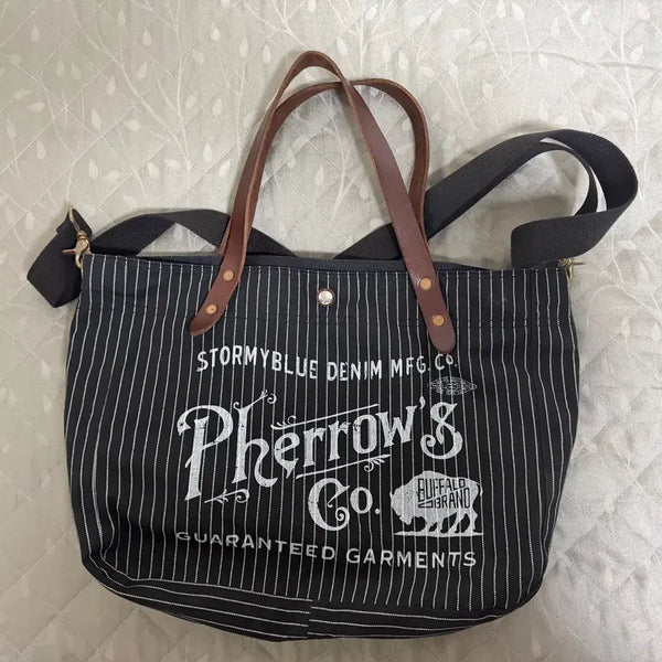 [BUNJANG] Feroux Classic 2-Way Bag / 페로우즈 클래식 2way백