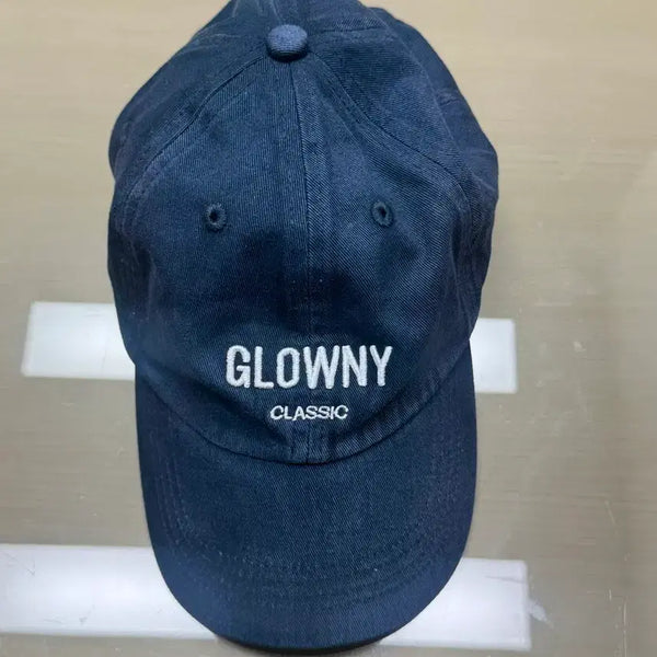 [BUNJANG] Glonny G Cap Navy / 글로니 G cap 네이비
