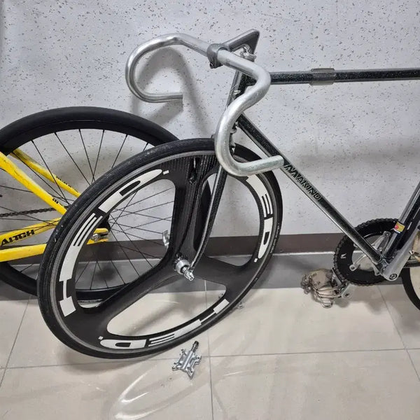 [BUNJANG] HED Three-Spoke Tubular Front Wheel / 헤드 삼발이 판매합니다