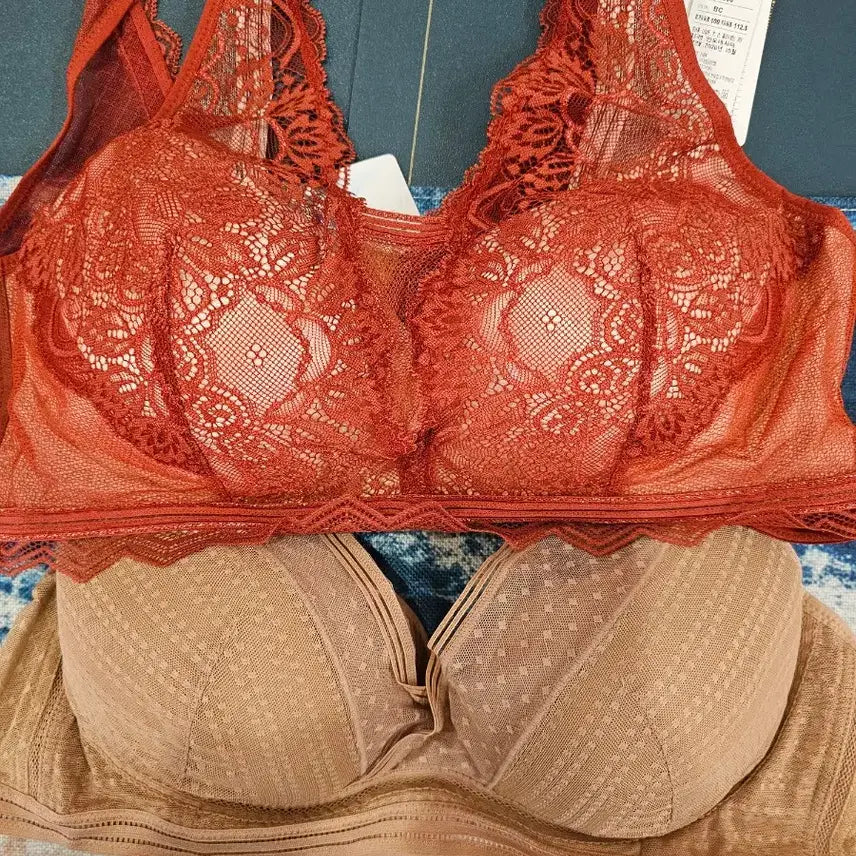 [BUNJANG] Just My Size Bra 100B Set / 저스트 마이사이즈 브라 100B 2종